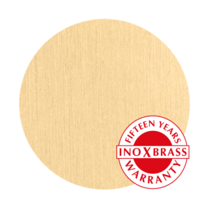 satin inoxbrass
