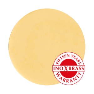 shiny inoxbrass