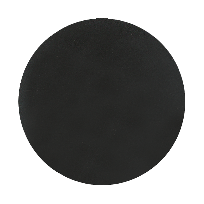 nero opaco